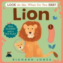 Look at Me, What Do You See? Lion