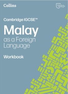 Cambridge IGCSE Malay as a Foreign Language Workbook