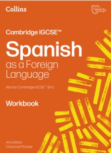 Cambridge IGCSE Spanish Workbook
