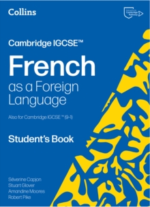 Cambridge IGCSE French Student's Book
