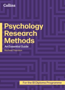 Psychology Research Methods : An Essential Guide