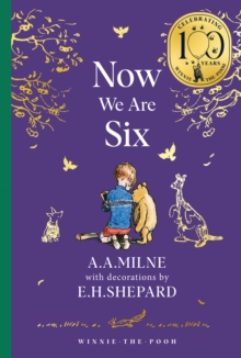 HarperCollins Publishers Winnie-the-Pooh, Now We Are Six