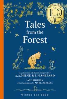 HarperCollins Publishers Winnie-the-Pooh, Tales From The Forest
