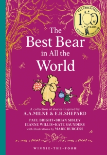 HarperCollins Publishers Winnie-the-Pooh, The Best Bear In All The World