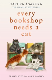 Every Bookshop Needs a Cat