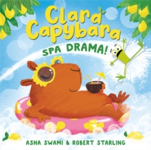 Clara Capybara : Spa Drama!