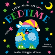 Little Monsters Loves BEDTIME