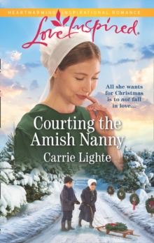 Courting The Amish Nanny