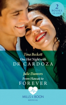 One Hot Night With Dr Cardoza / From Hawaii To Forever : One Hot Night with Dr Cardoza (A Summer in Sao Paulo) / from Hawaii to Forever