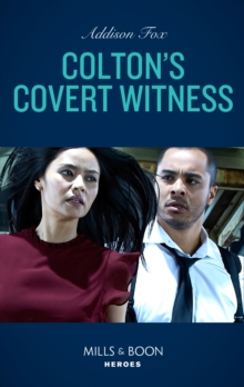 The Colton's Covert Witness