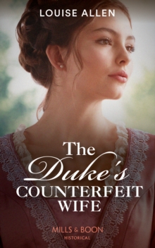 The Duke's Counterfeit Wife