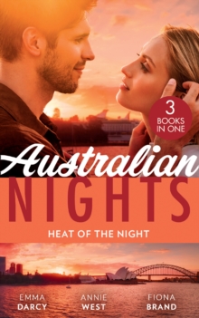 Australian Nights: Heat Of The Night : The Costarella Conquest / Prince of Scandal / a Breathless Bride