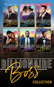 The Billionaire Bosses Collection