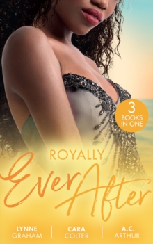 Royally Ever After : Zarif's Convenient Queen / to Dance with a Prince (in Her Shoes) / Loving the Princess