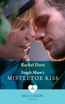 Single Mum's Mistletoe Kiss