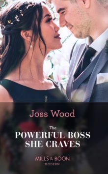 The Powerful Boss She Craves