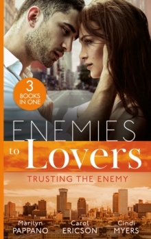 Enemies To Lovers: Trusting The Enemy : Detective Defender / Bulletproof Seal / Danger on Dakota Ridge