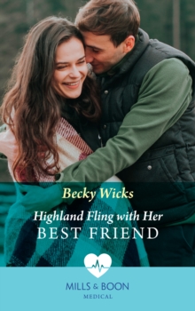 Highland Fling With Her Best Friend