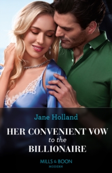 Her Convenient Vow To The Billionaire