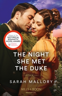 The Night She Met The Duke