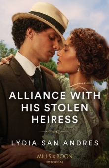 Alliance With His Stolen Heiress