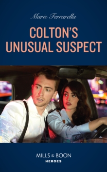 Colton's Unusual Suspect