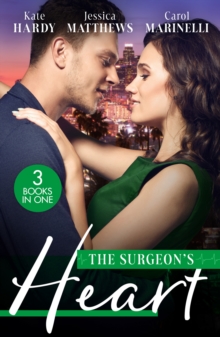 The Surgeon's Heart : Heart Surgeon, PrinceHusband! / Unlocking the Surgeon's Heart / Seduced by the Heart Surgeon