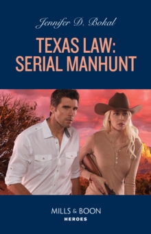 Texas Law: Serial Manhunt