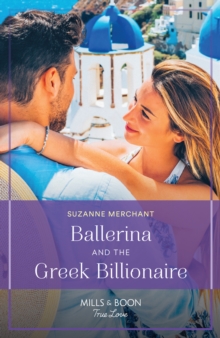 Ballerina And The Greek Billionaire