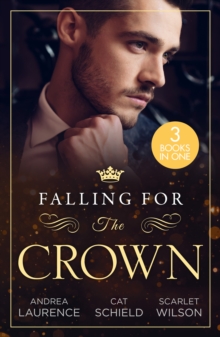 Falling For The Crown - 3 Books in 1