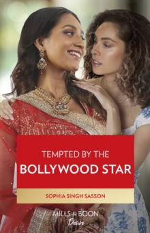 Tempted By The Bollywood Star