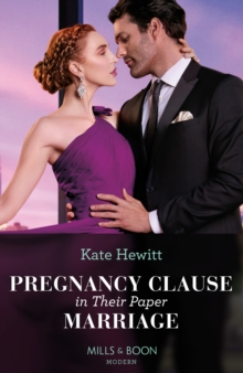 Pregnancy Clause In Their Paper Marriage