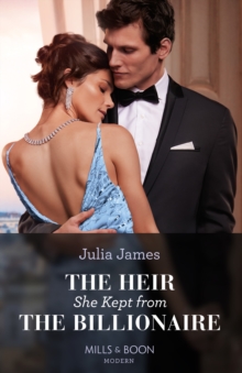 The Heir She Kept From The Billionaire