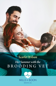 Her Summer With The Brooding Vet