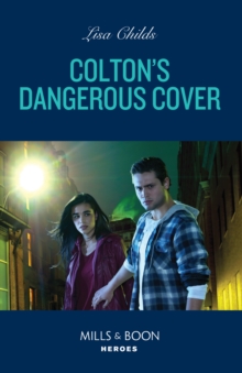 The Colton's Dangerous Cover