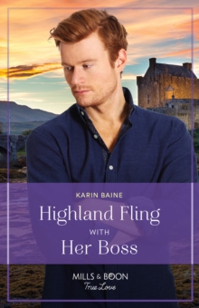 Highland Fling With Her Boss