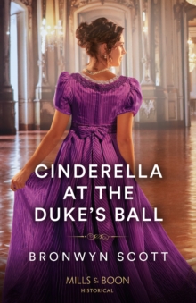 Cinderella At The Duke's Ball