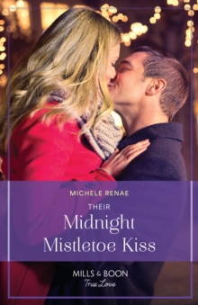 A Their Midnight Mistletoe Kiss