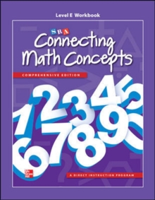 Connecting Math Concepts Level E, Workbook, Paperback / softback Book Connecting Math Concepts Level E, Workbook, Paperback / softback Book