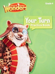 RW YOUR TURN PRACTICE BOOK GR 4, Paperback Book RW YOUR TURN PRACTICE BOOK GR 4, Paperback Book