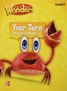 RW YOUR TURN PRACTICE BOOK GR K, Paperback Book RW YOUR TURN PRACTICE BOOK GR K, Paperback Book
