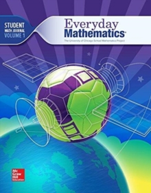 EVERYDAY MATH STUDENT MATH JOURNAL VOLUM, Paperback Book EVERYDAY MATH STUDENT MATH JOURNAL VOLUM, Paperback Book