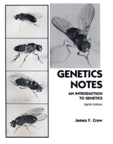 Genetics Notes : An Introduction to Genetics, Paperback Book Genetics Notes : An Introduction to Genetics, Paperback Book