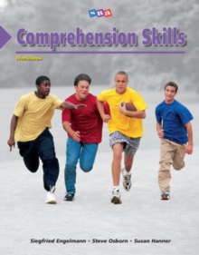Corrective Reading Comprehension Level B1, Student Workbook, Paperback / softback Book Corrective Reading Comprehension Level B1, Student Workbook, Paperback / softback Book