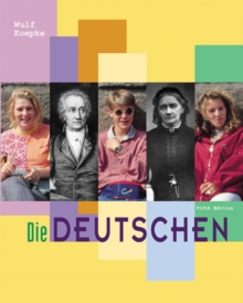 Die Deutschen, Paperback Book Die Deutschen, Paperback Book