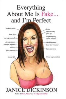 Everything About Me is Fake : And I'm Perfect!, Paperback Book Everything About Me is Fake : And I'm Perfect!, Paperback Book