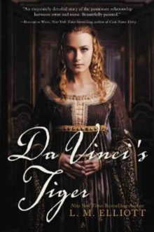 Da Vinci's Tiger, Paperback Book Da Vinci's Tiger, Paperback Book