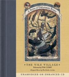 Series of Unfortunate Events #7: the Vile Villageda, eAudiobook MP3 eaudioBook Series of Unfortunate Events #7: the Vile Villageda, eAudiobook MP3 eaudioBook