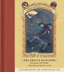 Series of Unfortunate Events #6: the Ersatz Elevator, eAudiobook MP3 eaudioBook Series of Unfortunate Events #6: the Ersatz Elevator, eAudiobook MP3 eaudioBook