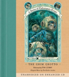 Series of Unfortunate Events #11: the Grim Grotto, eAudiobook MP3 eaudioBook Series of Unfortunate Events #11: the Grim Grotto, eAudiobook MP3 eaudioBook